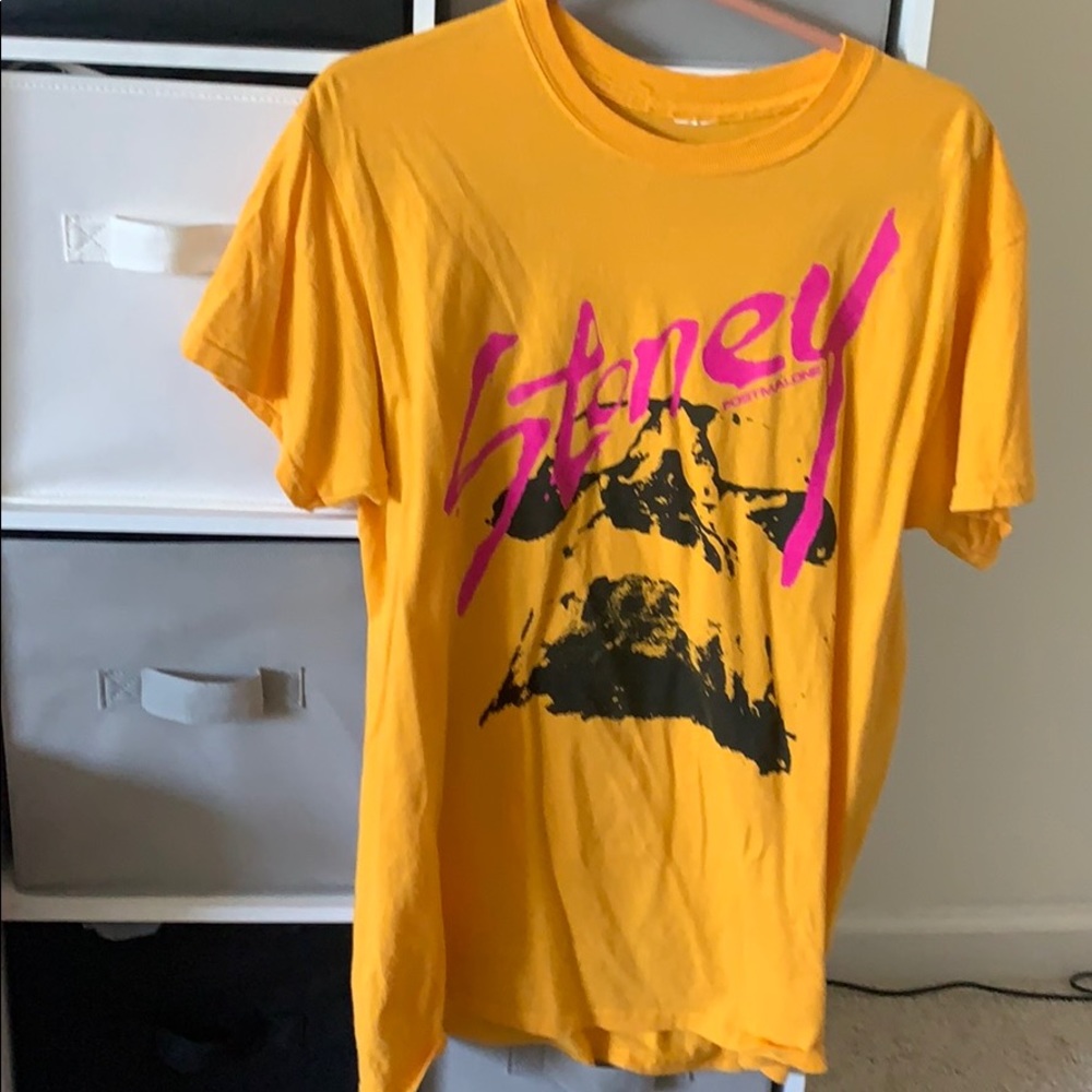 Post Malone Stoney Shirt